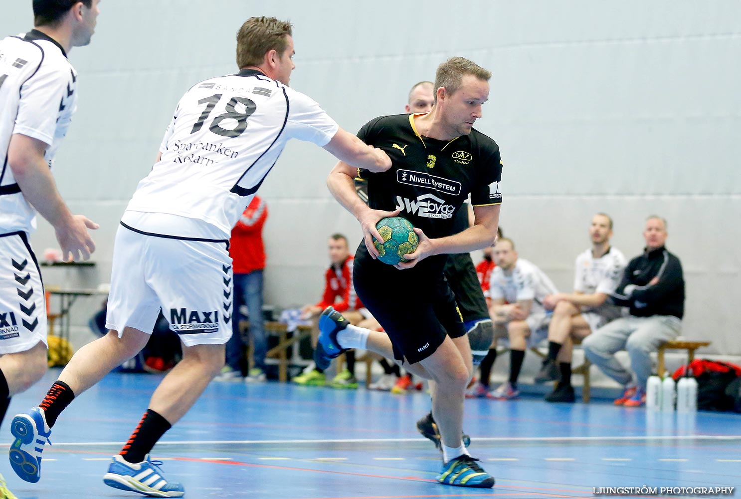 Trim-SM Herrar Mariestads AIF-Eskilstuna Guif 12-18,herr,Arena Skövde,Skövde,Sverige,Handboll,,2015,116688