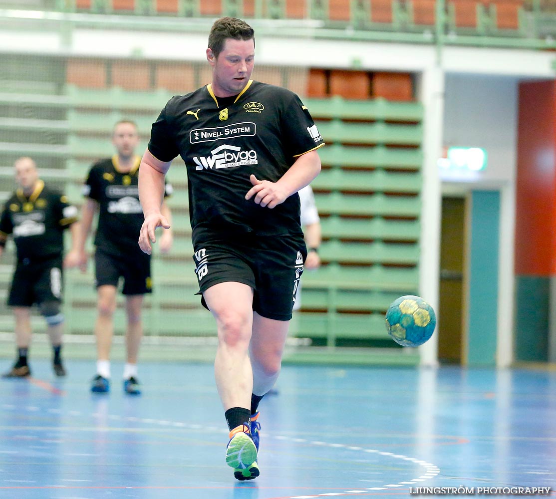 Trim-SM Herrar Mariestads AIF-Eskilstuna Guif 12-18,herr,Arena Skövde,Skövde,Sverige,Handboll,,2015,116690