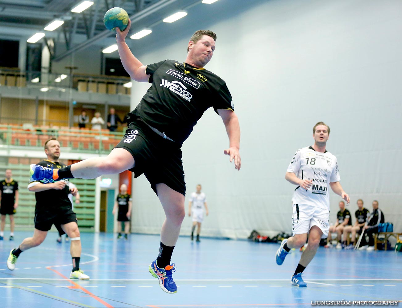 Trim-SM Herrar Mariestads AIF-Eskilstuna Guif 12-18,herr,Arena Skövde,Skövde,Sverige,Handboll,,2015,116693