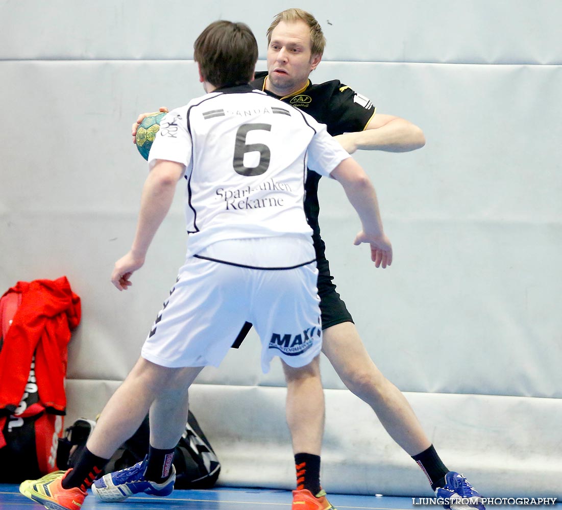 Trim-SM Herrar Mariestads AIF-Eskilstuna Guif 12-18,herr,Arena Skövde,Skövde,Sverige,Handboll,,2015,116695