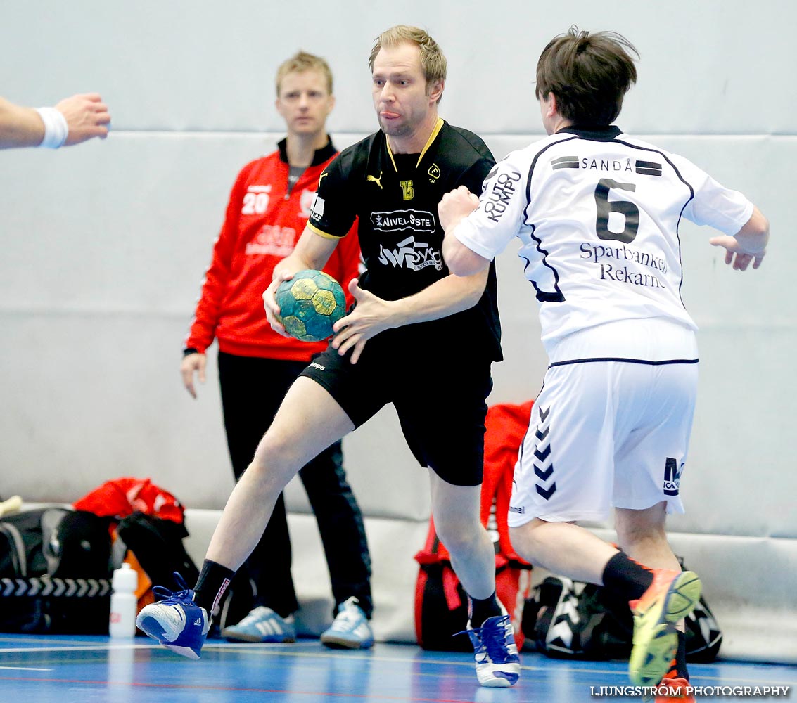 Trim-SM Herrar Mariestads AIF-Eskilstuna Guif 12-18,herr,Arena Skövde,Skövde,Sverige,Handboll,,2015,116696