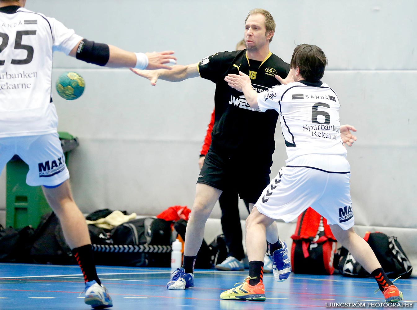 Trim-SM Herrar Mariestads AIF-Eskilstuna Guif 12-18,herr,Arena Skövde,Skövde,Sverige,Handboll,,2015,116697