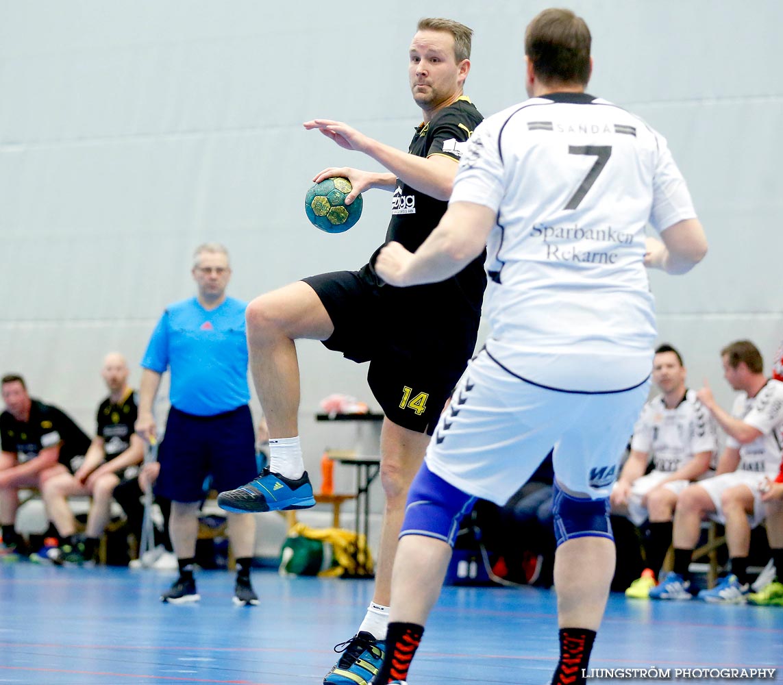 Trim-SM Herrar Mariestads AIF-Eskilstuna Guif 12-18,herr,Arena Skövde,Skövde,Sverige,Handboll,,2015,116698