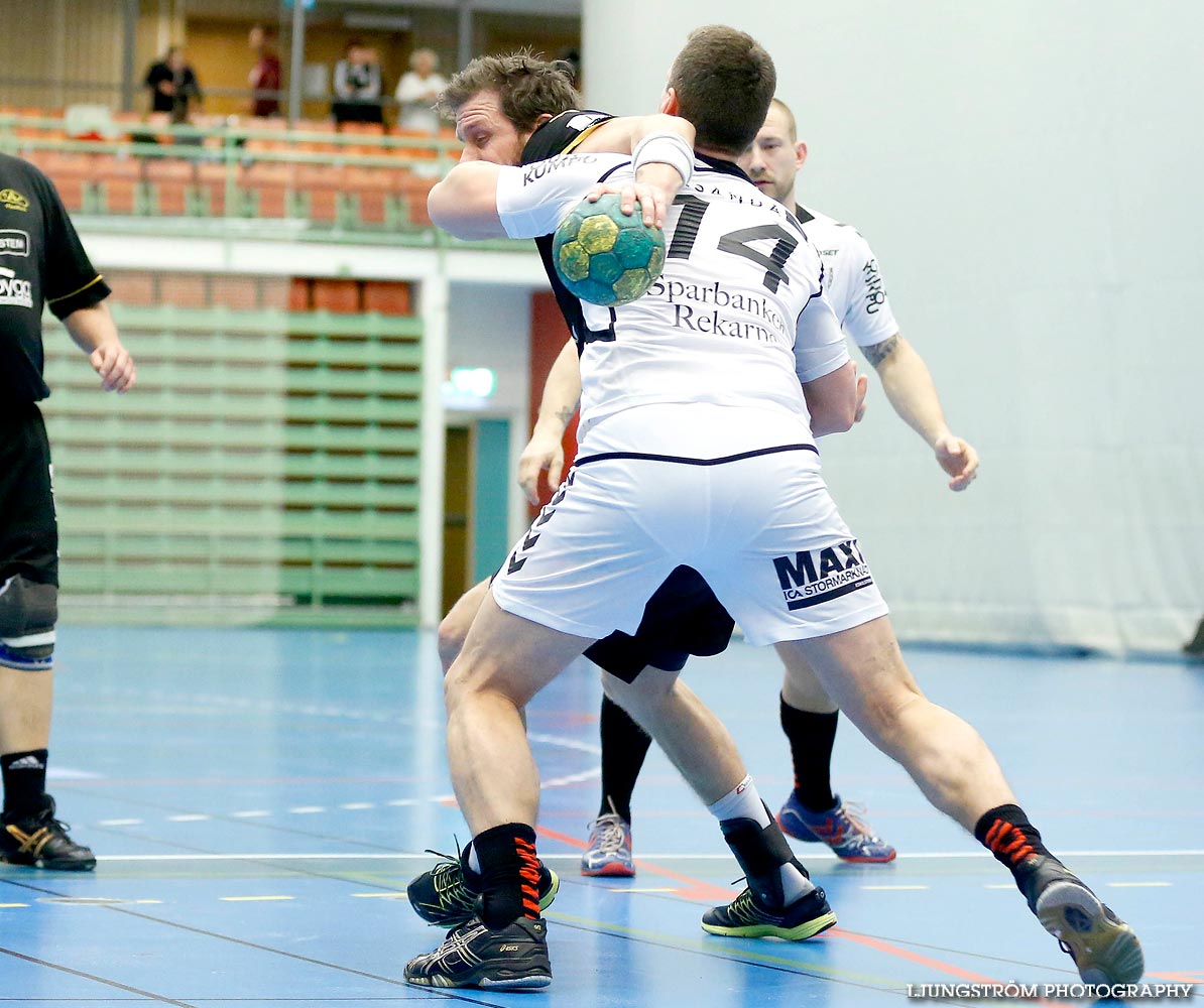 Trim-SM Herrar Mariestads AIF-Eskilstuna Guif 12-18,herr,Arena Skövde,Skövde,Sverige,Handboll,,2015,116699