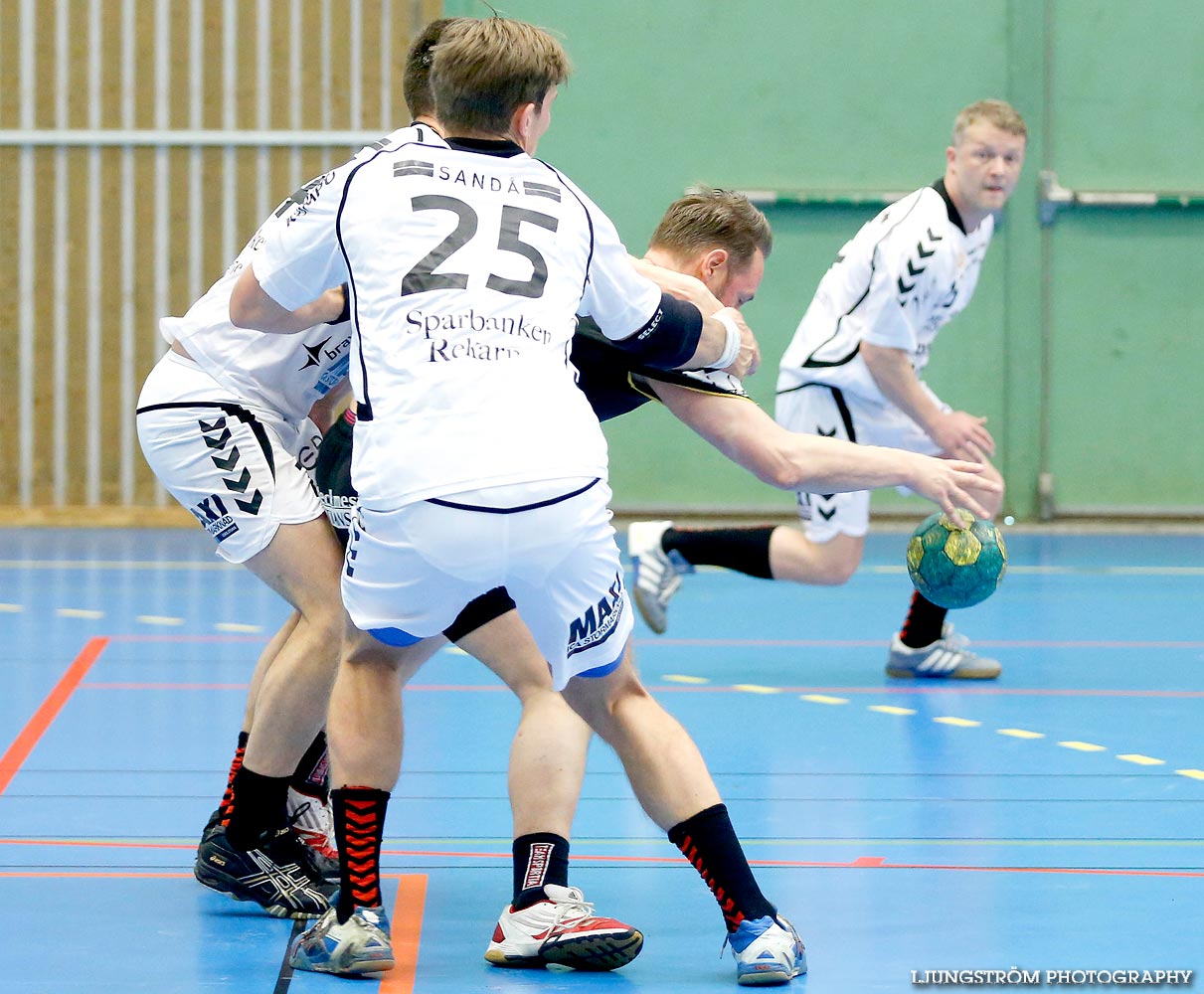 Trim-SM Herrar Mariestads AIF-Eskilstuna Guif 12-18,herr,Arena Skövde,Skövde,Sverige,Handboll,,2015,116701