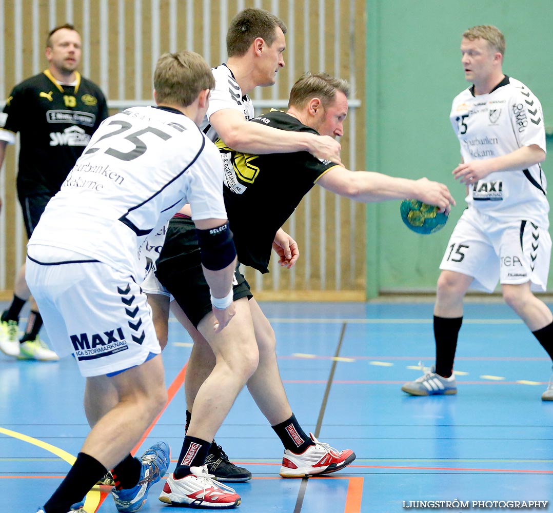 Trim-SM Herrar Mariestads AIF-Eskilstuna Guif 12-18,herr,Arena Skövde,Skövde,Sverige,Handboll,,2015,116702