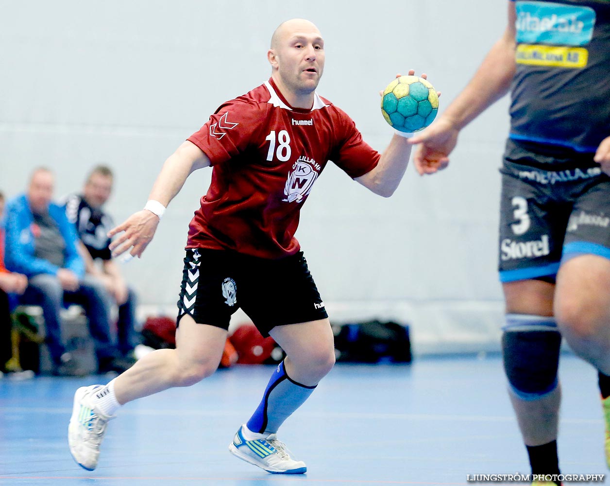 Trim-SM Herrar Café Lillan HF-GF Kroppskultur 15-9,herr,Arena Skövde,Skövde,Sverige,Handboll,,2015,116708