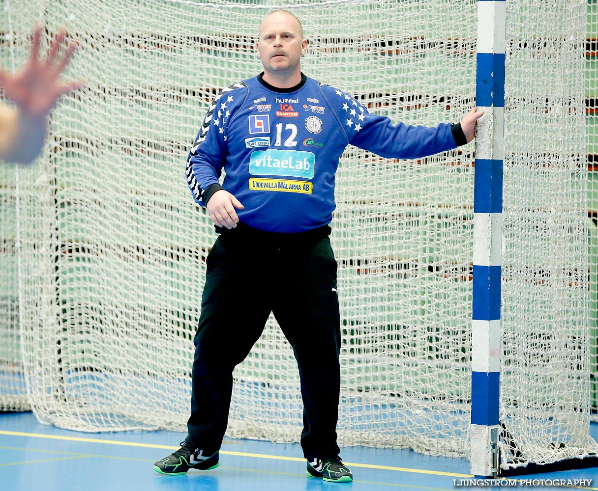 Trim-SM Herrar Café Lillan HF-GF Kroppskultur 15-9,herr,Arena Skövde,Skövde,Sverige,Handboll,,2015,116715