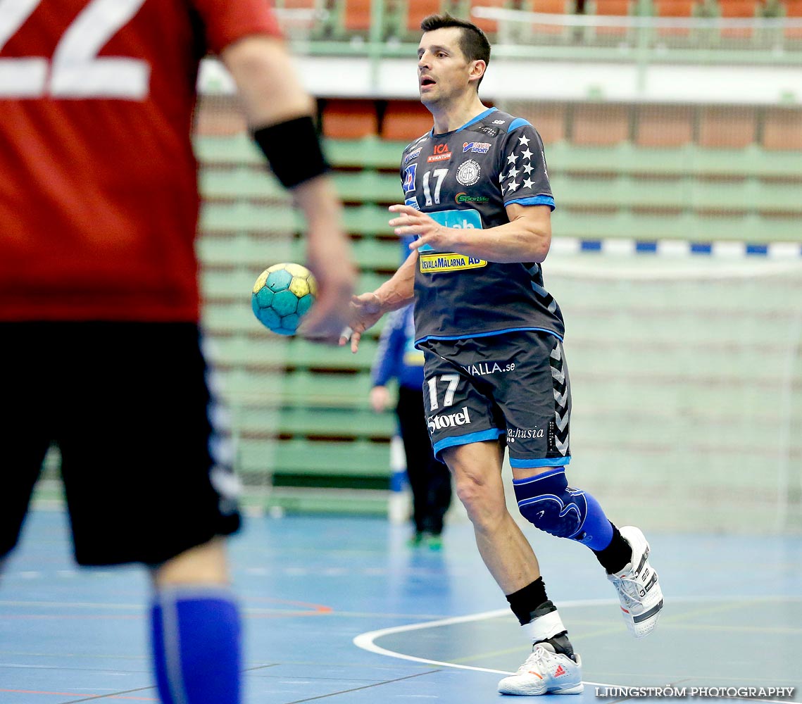 Trim-SM Herrar Café Lillan HF-GF Kroppskultur 15-9,herr,Arena Skövde,Skövde,Sverige,Handboll,,2015,116720