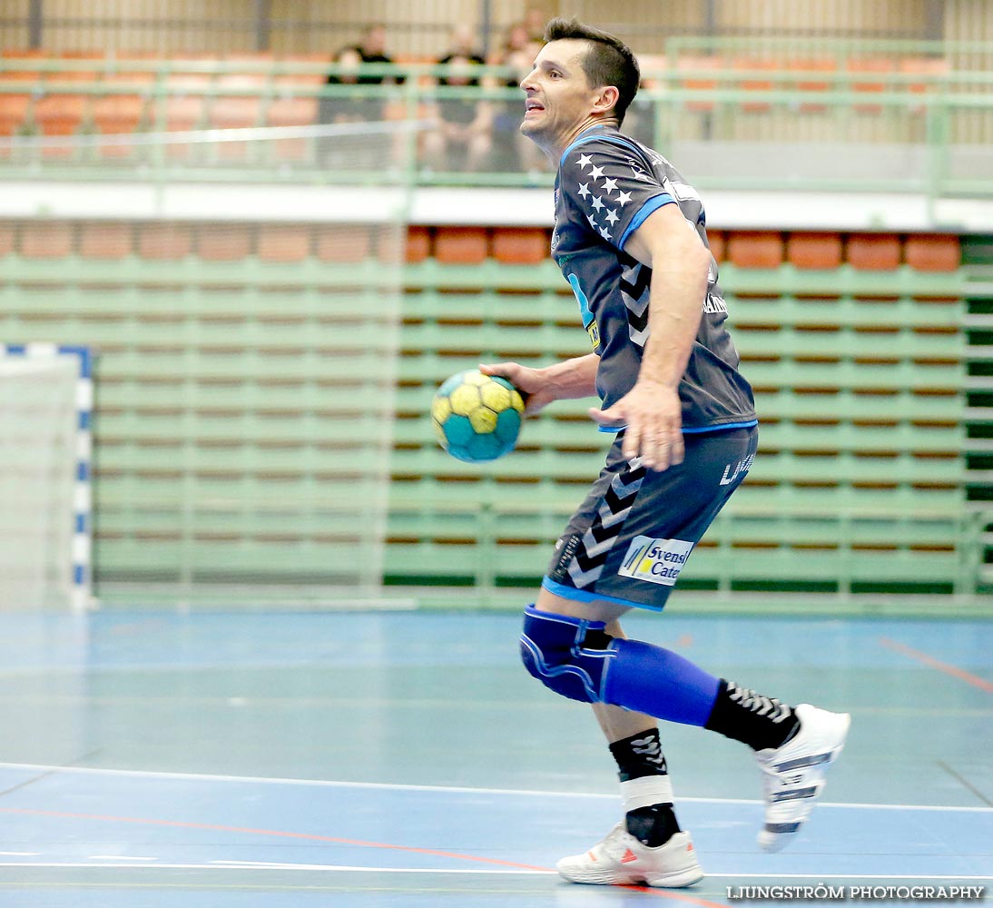 Trim-SM Herrar Café Lillan HF-GF Kroppskultur 15-9,herr,Arena Skövde,Skövde,Sverige,Handboll,,2015,116721