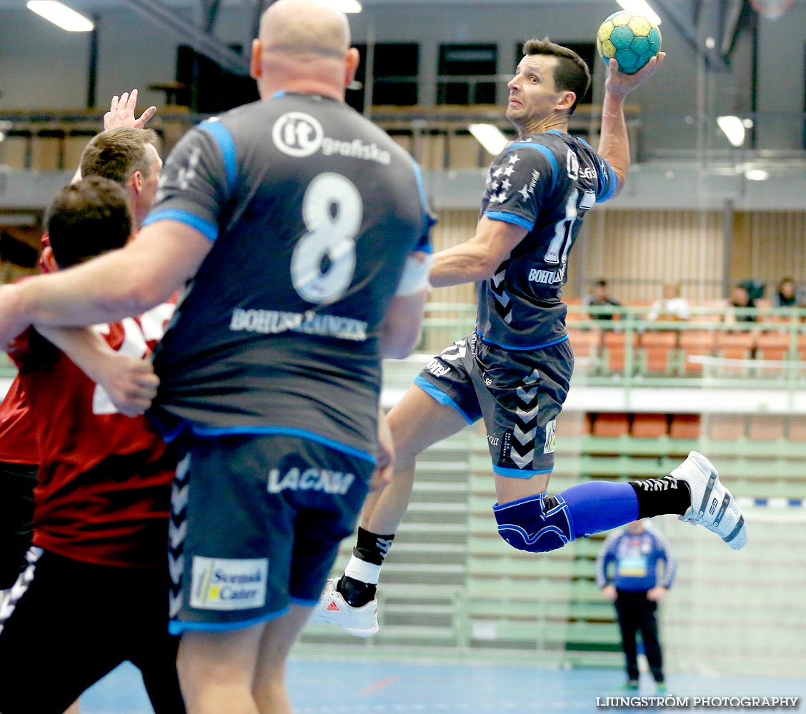 Trim-SM Herrar Café Lillan HF-GF Kroppskultur 15-9,herr,Arena Skövde,Skövde,Sverige,Handboll,,2015,116722