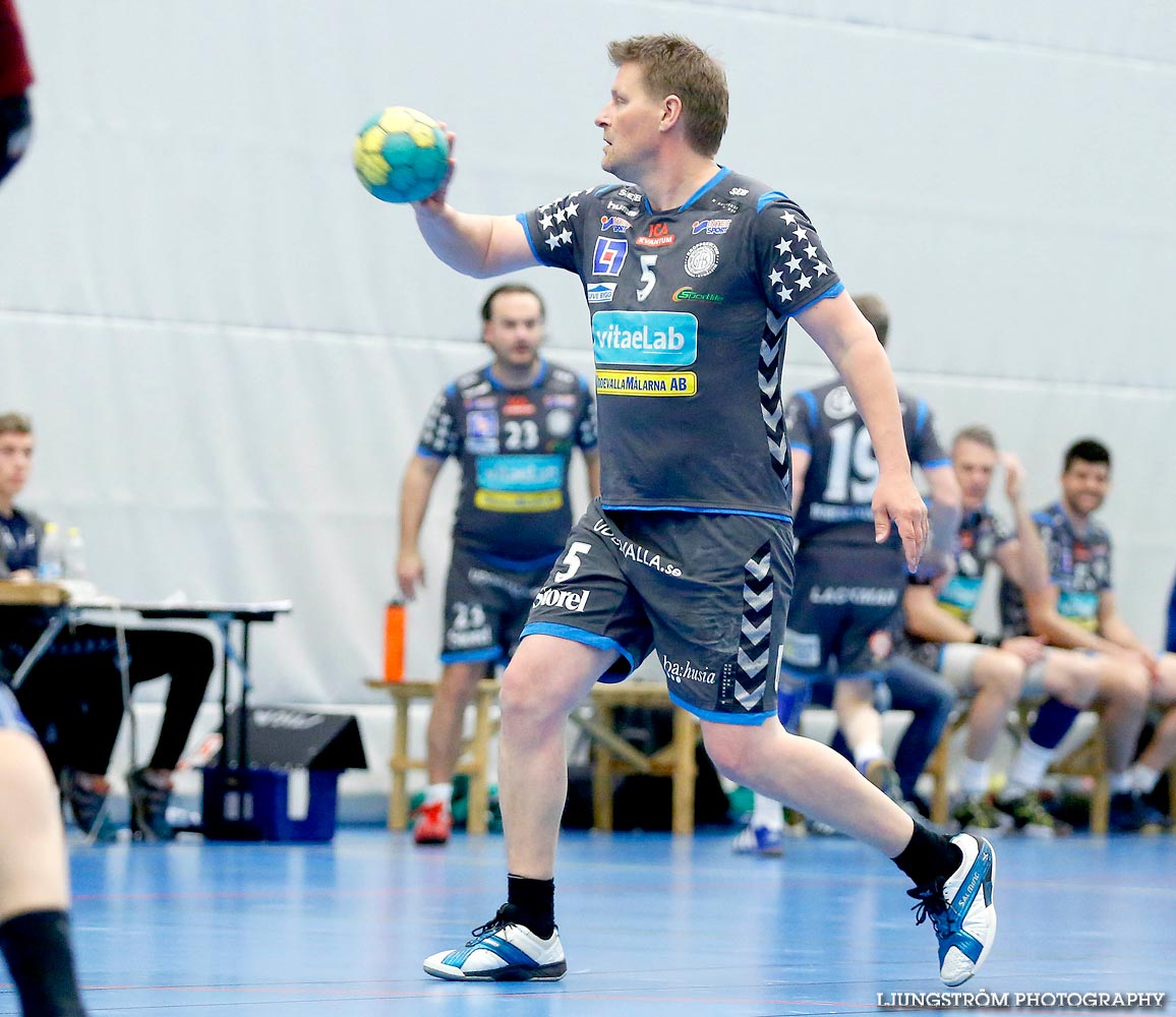 Trim-SM Herrar Café Lillan HF-GF Kroppskultur 15-9,herr,Arena Skövde,Skövde,Sverige,Handboll,,2015,116724