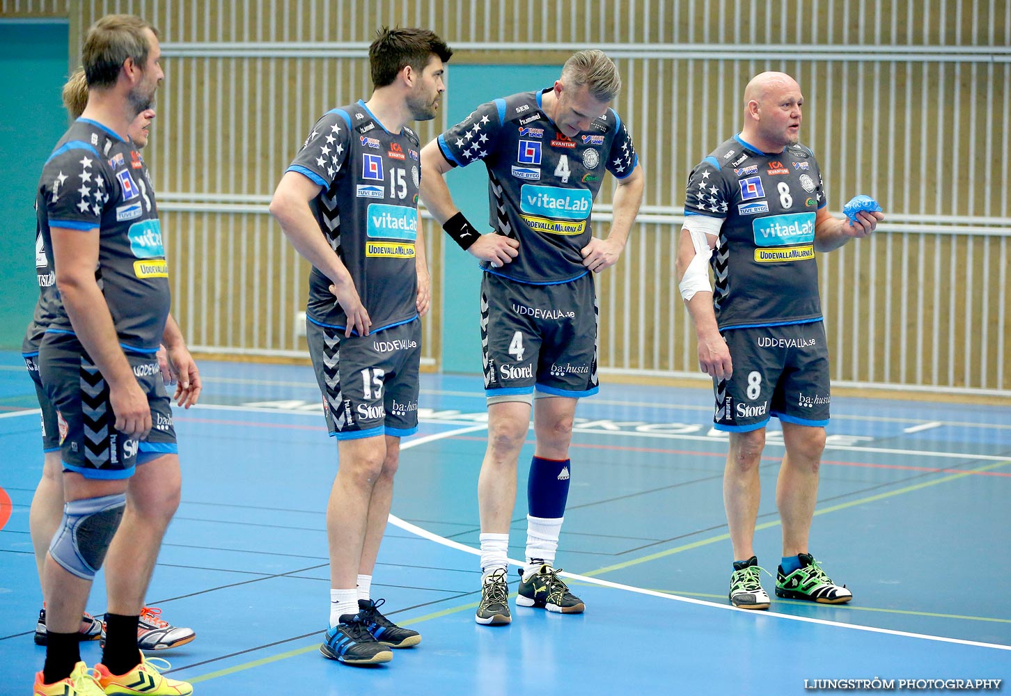 Trim-SM Herrar Café Lillan HF-GF Kroppskultur 15-9,herr,Arena Skövde,Skövde,Sverige,Handboll,,2015,116728