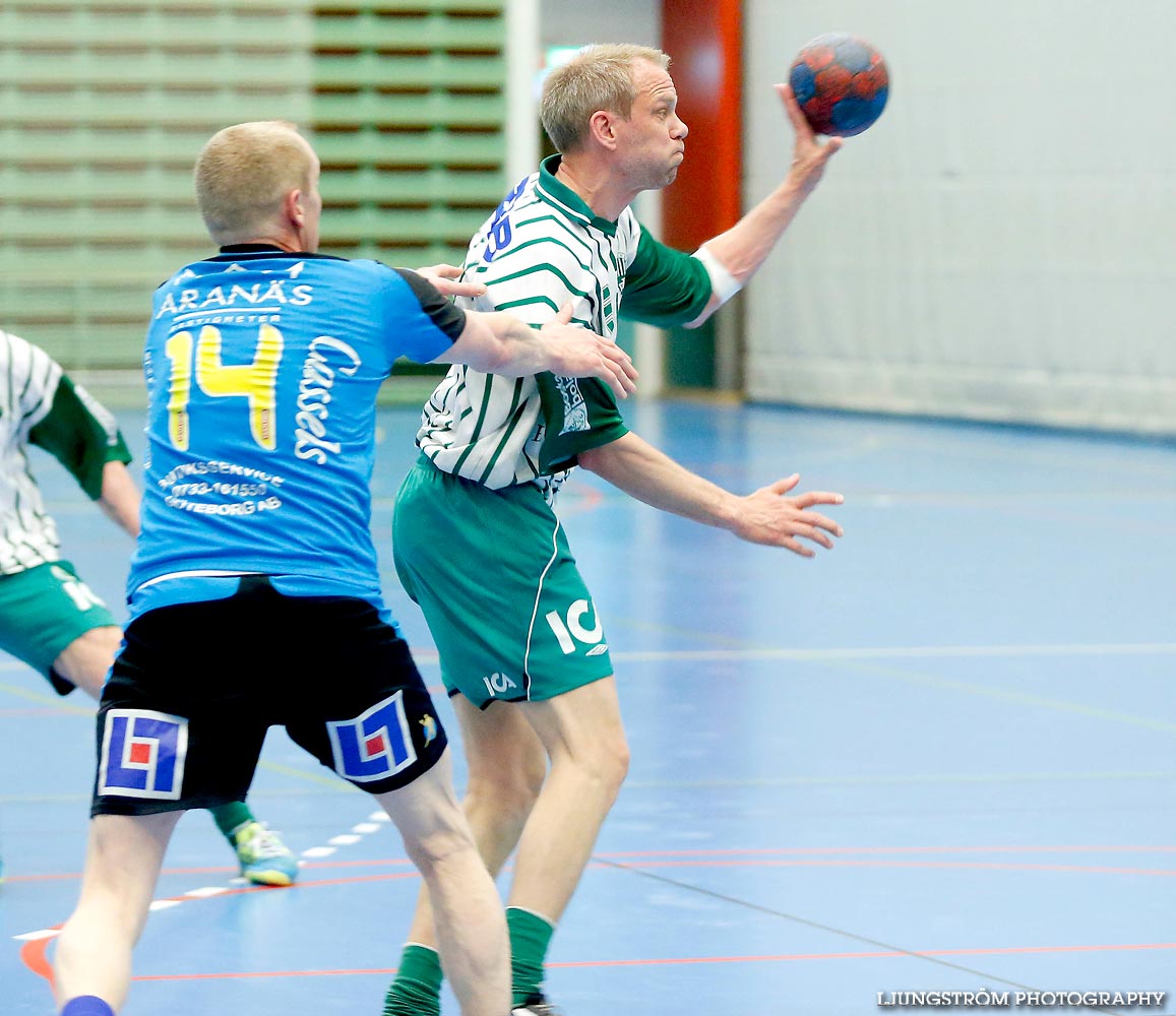 Trim-SM Herrar Västra Frölunda IF-HK Aranäs 11-8,herr,Arena Skövde,Skövde,Sverige,Handboll,,2015,116731