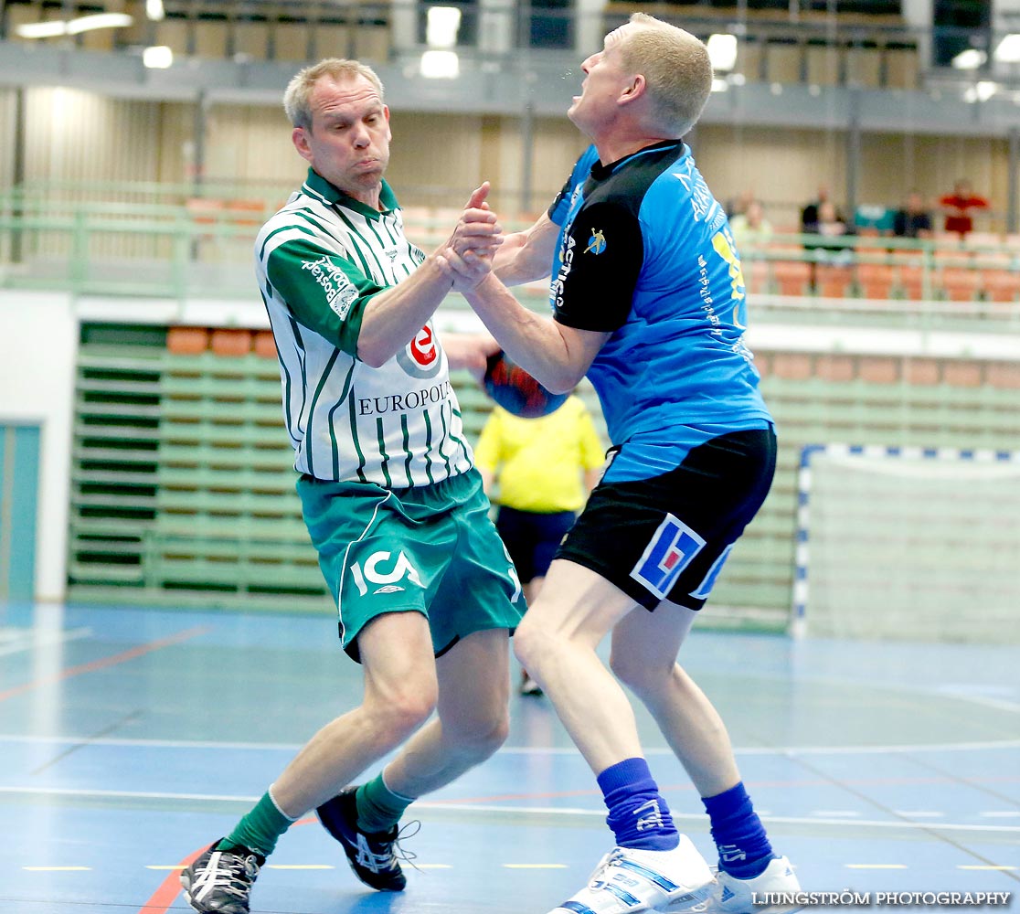 Trim-SM Herrar Västra Frölunda IF-HK Aranäs 11-8,herr,Arena Skövde,Skövde,Sverige,Handboll,,2015,116734