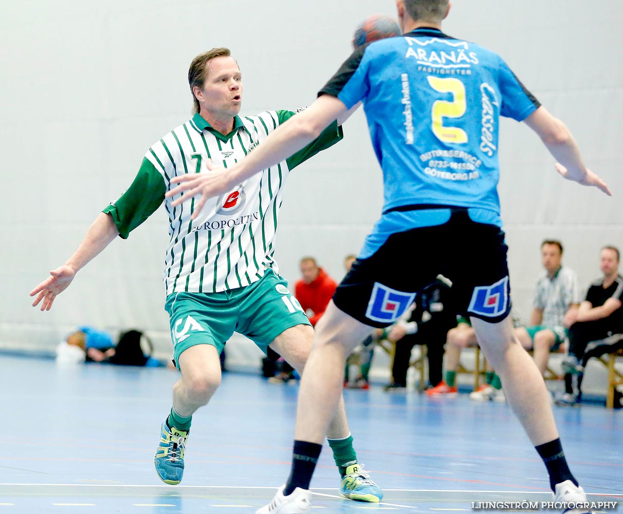 Trim-SM Herrar Västra Frölunda IF-HK Aranäs 11-8,herr,Arena Skövde,Skövde,Sverige,Handboll,,2015,116737