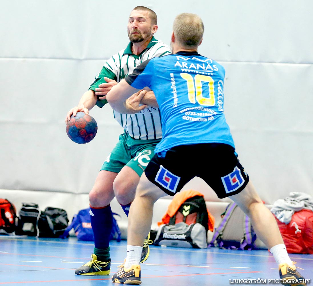 Trim-SM Herrar Västra Frölunda IF-HK Aranäs 11-8,herr,Arena Skövde,Skövde,Sverige,Handboll,,2015,116738