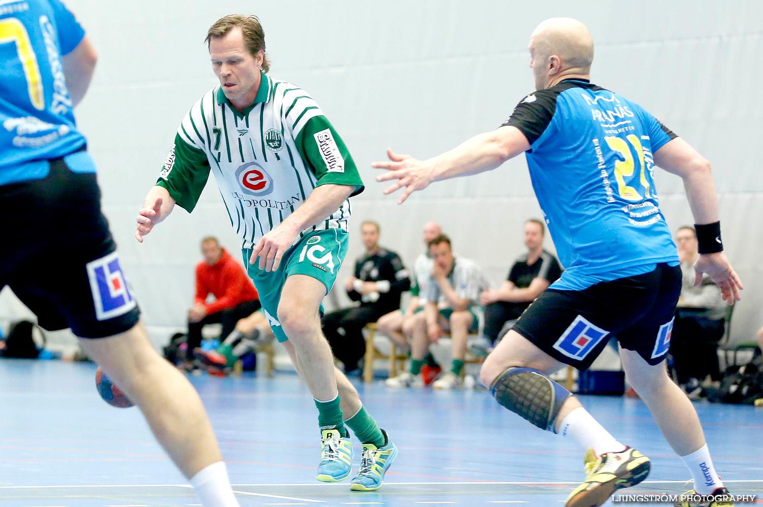 Trim-SM Herrar Västra Frölunda IF-HK Aranäs 11-8,herr,Arena Skövde,Skövde,Sverige,Handboll,,2015,116739