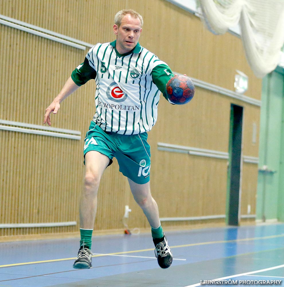 Trim-SM Herrar Västra Frölunda IF-HK Aranäs 11-8,herr,Arena Skövde,Skövde,Sverige,Handboll,,2015,116740