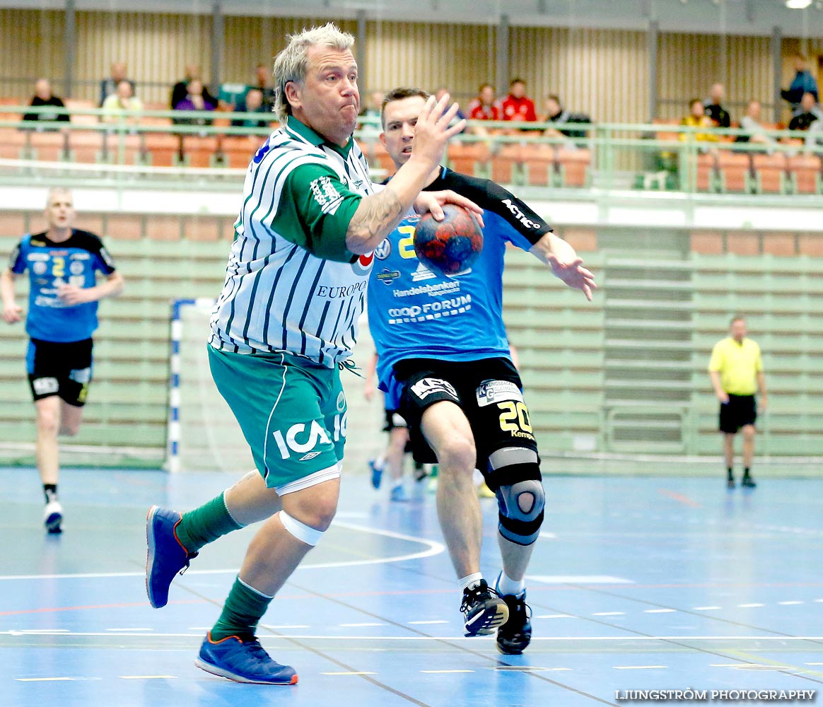 Trim-SM Herrar Västra Frölunda IF-HK Aranäs 11-8,herr,Arena Skövde,Skövde,Sverige,Handboll,,2015,116743