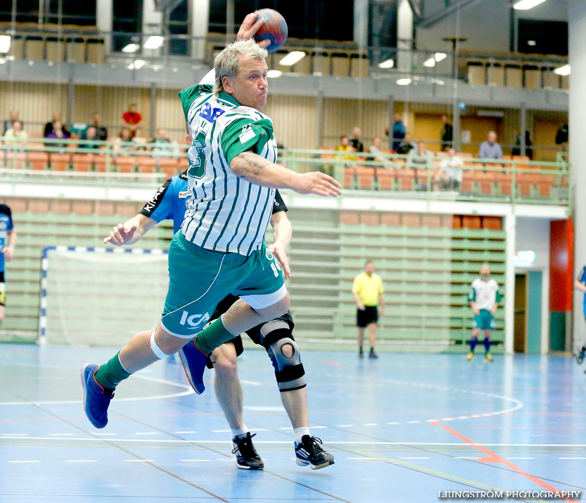 Trim-SM Herrar Västra Frölunda IF-HK Aranäs 11-8,herr,Arena Skövde,Skövde,Sverige,Handboll,,2015,116744