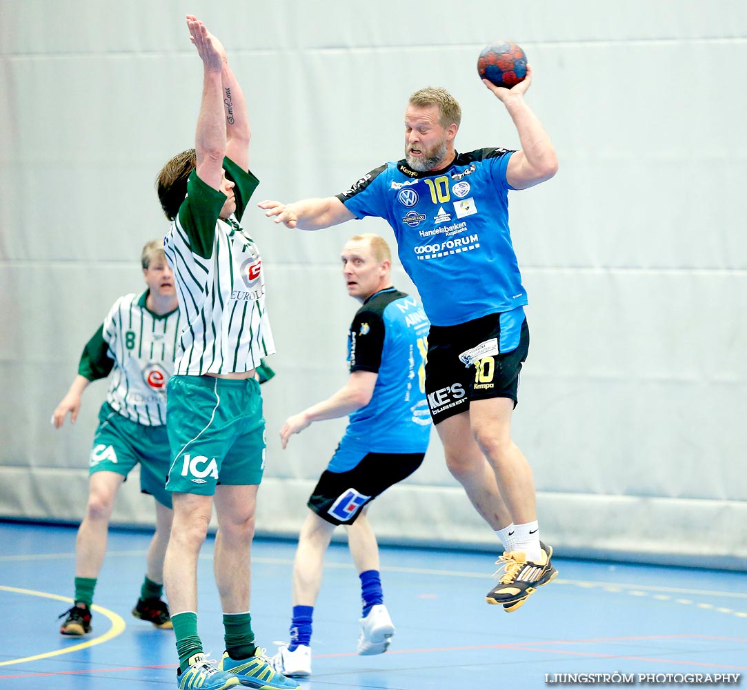 Trim-SM Herrar Västra Frölunda IF-HK Aranäs 11-8,herr,Arena Skövde,Skövde,Sverige,Handboll,,2015,116745