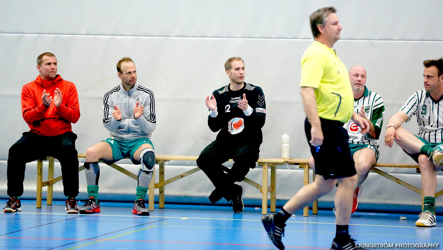 Trim-SM Herrar Västra Frölunda IF-HK Aranäs 11-8,herr,Arena Skövde,Skövde,Sverige,Handboll,,2015,116748