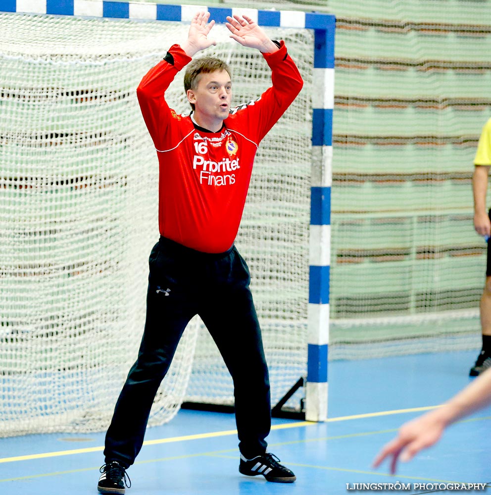 Trim-SM Herrar Västra Frölunda IF-HK Aranäs 11-8,herr,Arena Skövde,Skövde,Sverige,Handboll,,2015,116749