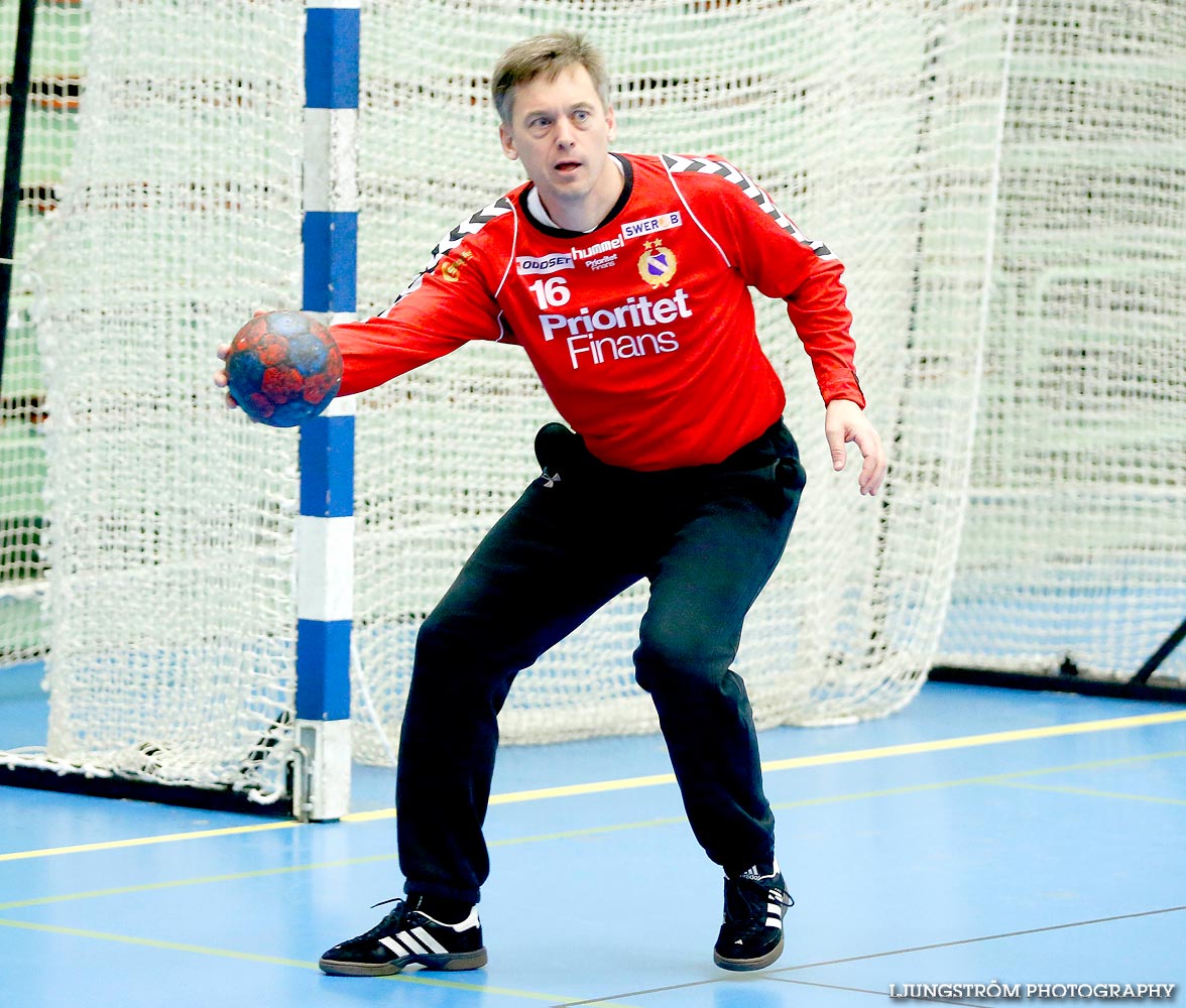 Trim-SM Herrar Västra Frölunda IF-HK Aranäs 11-8,herr,Arena Skövde,Skövde,Sverige,Handboll,,2015,116750