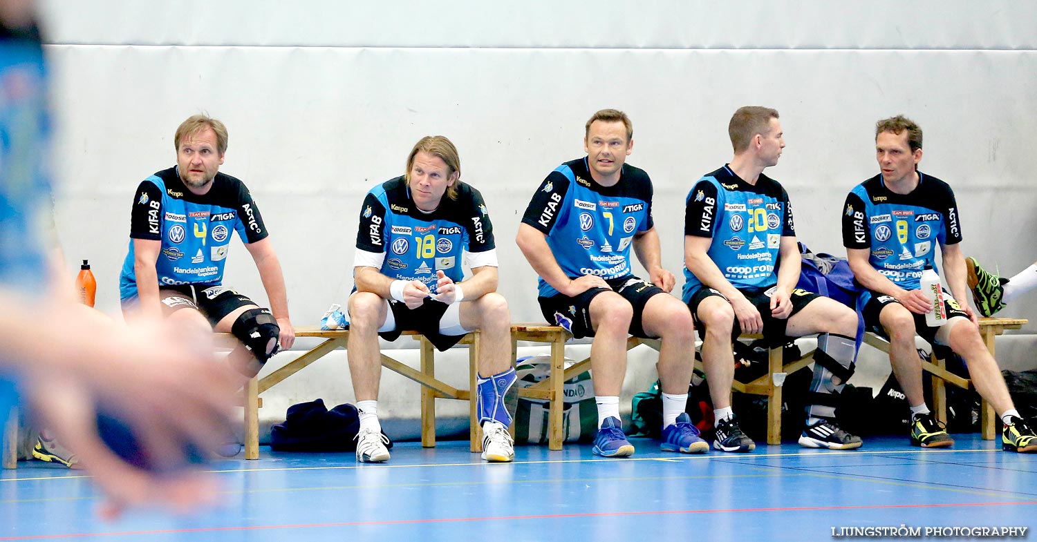 Trim-SM Herrar Västra Frölunda IF-HK Aranäs 11-8,herr,Arena Skövde,Skövde,Sverige,Handboll,,2015,116752