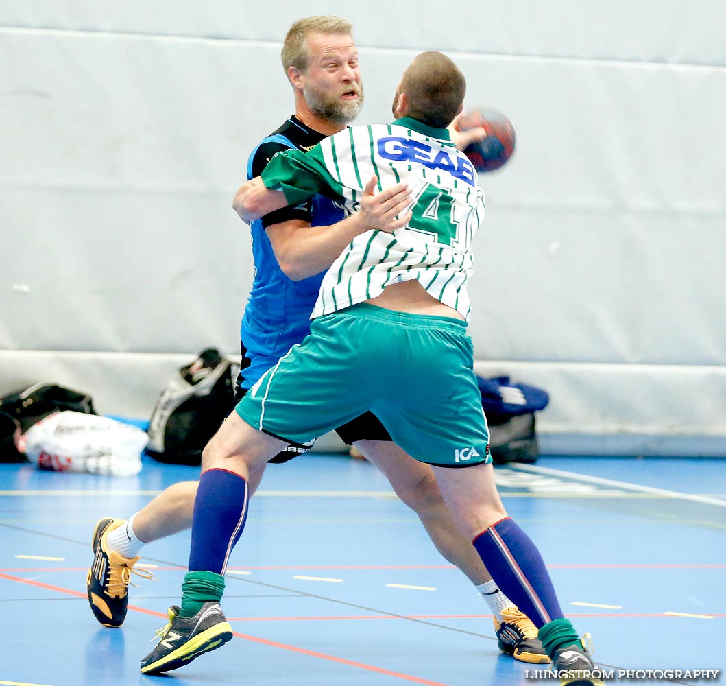 Trim-SM Herrar Västra Frölunda IF-HK Aranäs 11-8,herr,Arena Skövde,Skövde,Sverige,Handboll,,2015,116753