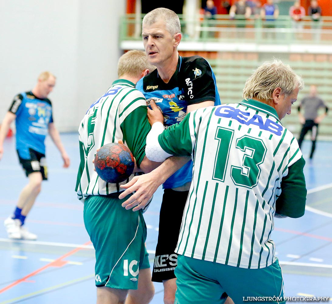 Trim-SM Herrar Västra Frölunda IF-HK Aranäs 11-8,herr,Arena Skövde,Skövde,Sverige,Handboll,,2015,116755