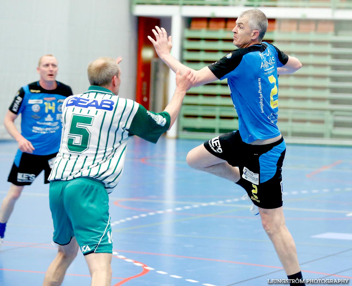 Trim-SM Herrar Västra Frölunda IF-HK Aranäs 11-8,herr,Arena Skövde,Skövde,Sverige,Handboll,,2015,116756