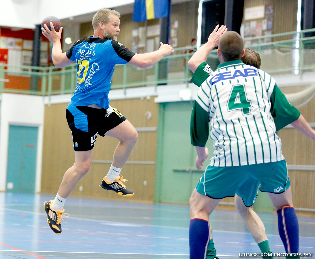 Trim-SM Herrar Västra Frölunda IF-HK Aranäs 11-8,herr,Arena Skövde,Skövde,Sverige,Handboll,,2015,116758