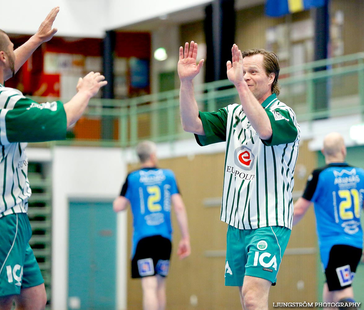 Trim-SM Herrar Västra Frölunda IF-HK Aranäs 11-8,herr,Arena Skövde,Skövde,Sverige,Handboll,,2015,116759