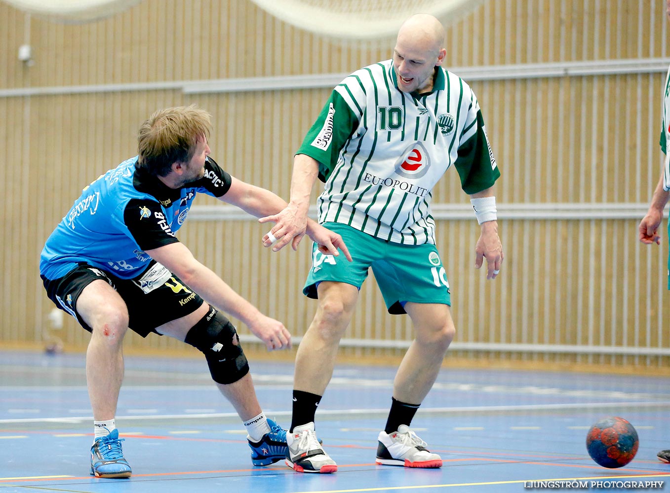 Trim-SM Herrar Västra Frölunda IF-HK Aranäs 11-8,herr,Arena Skövde,Skövde,Sverige,Handboll,,2015,116760