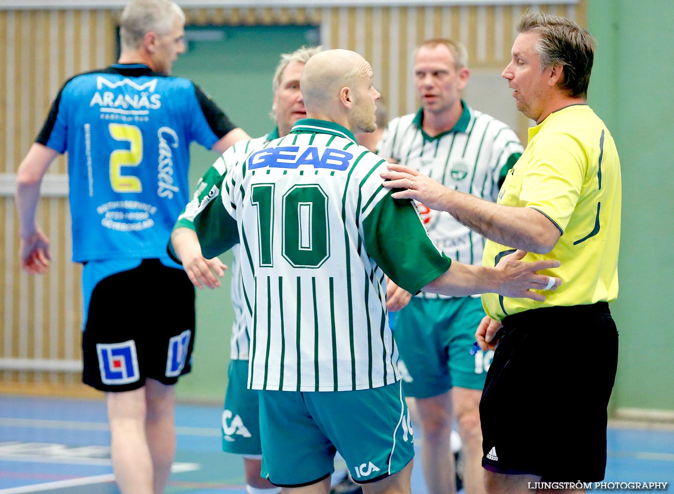 Trim-SM Herrar Västra Frölunda IF-HK Aranäs 11-8,herr,Arena Skövde,Skövde,Sverige,Handboll,,2015,116761