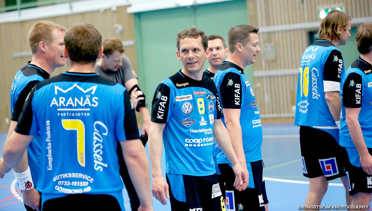 Trim-SM Herrar Västra Frölunda IF-HK Aranäs 11-8,herr,Arena Skövde,Skövde,Sverige,Handboll,,2015,116762