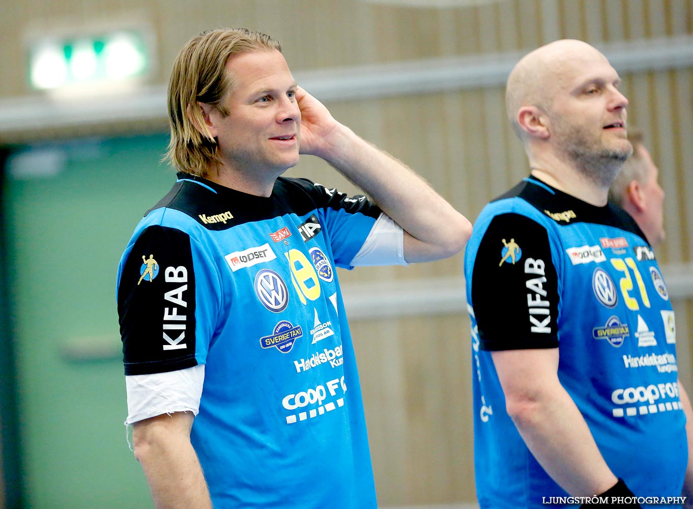 Trim-SM Herrar Västra Frölunda IF-HK Aranäs 11-8,herr,Arena Skövde,Skövde,Sverige,Handboll,,2015,116763