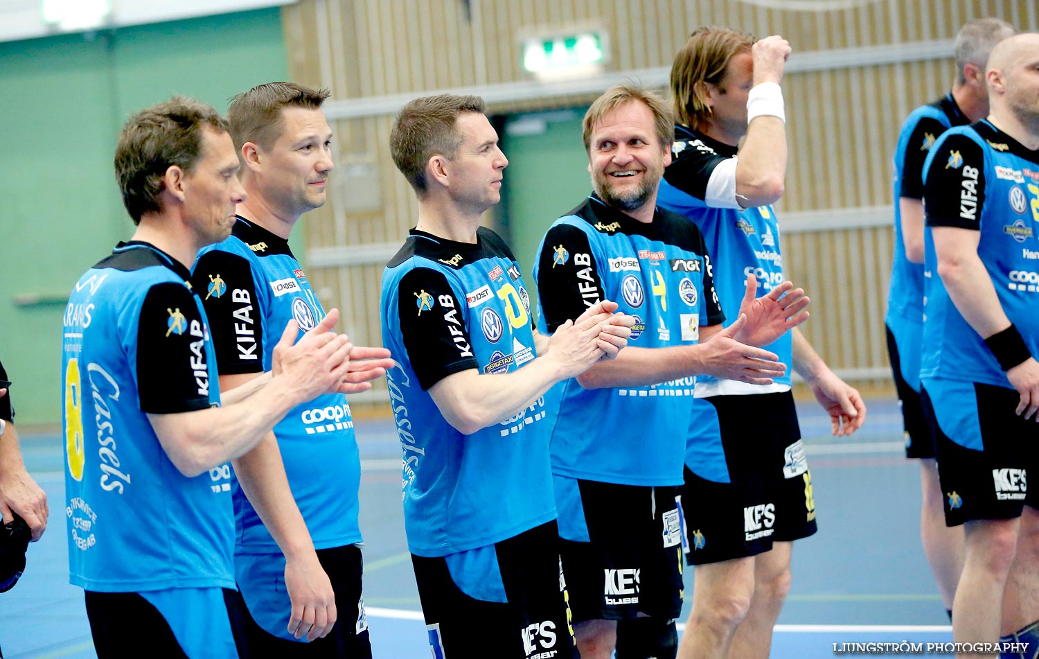 Trim-SM Herrar Västra Frölunda IF-HK Aranäs 11-8,herr,Arena Skövde,Skövde,Sverige,Handboll,,2015,116765