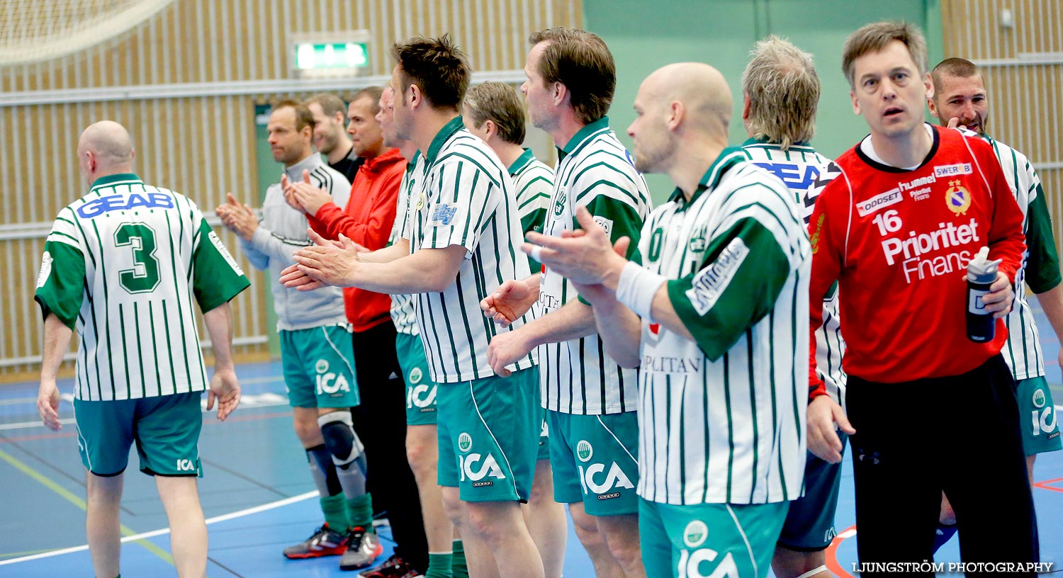 Trim-SM Herrar Västra Frölunda IF-HK Aranäs 11-8,herr,Arena Skövde,Skövde,Sverige,Handboll,,2015,116766