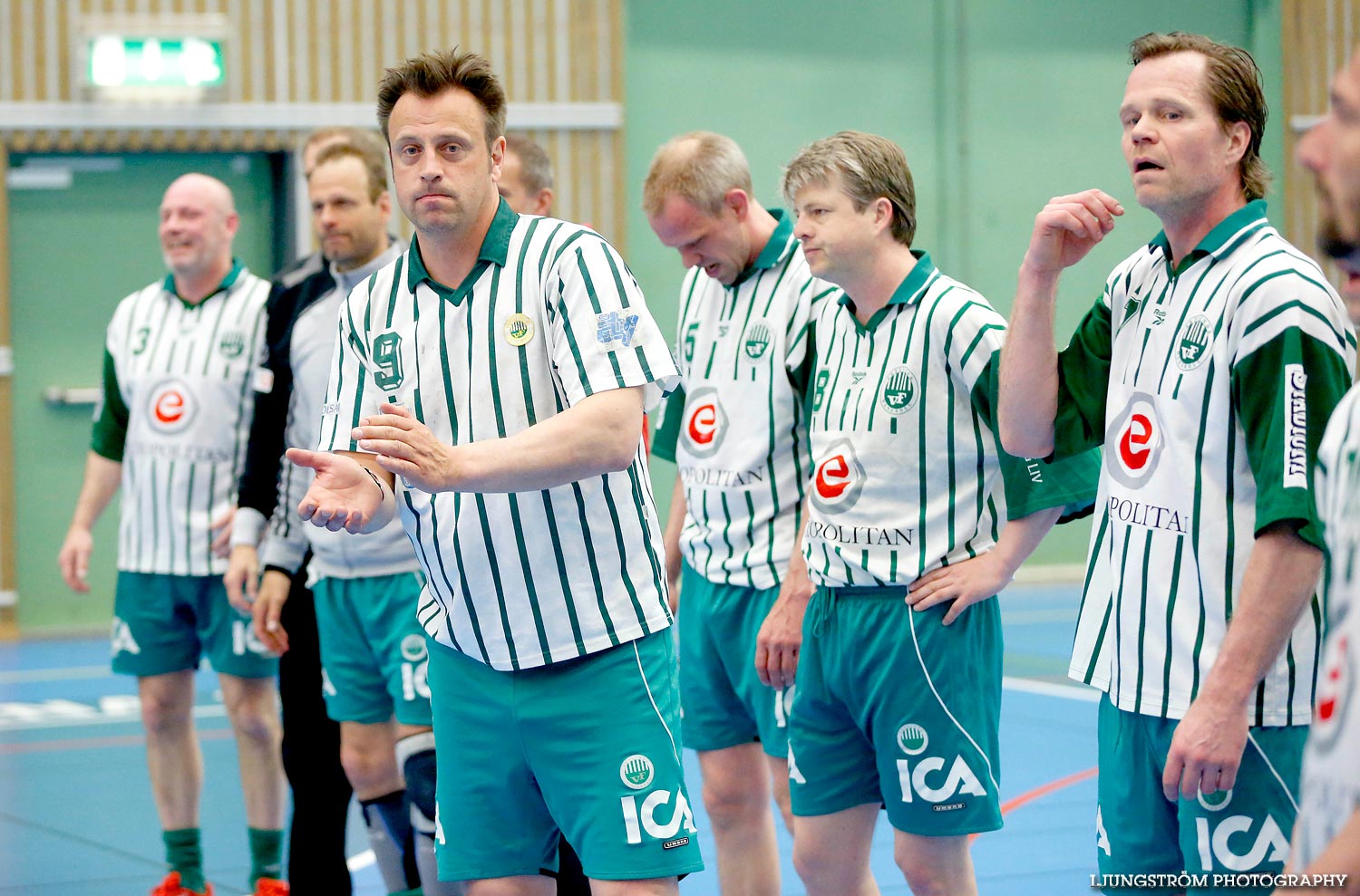 Trim-SM Herrar Västra Frölunda IF-HK Aranäs 11-8,herr,Arena Skövde,Skövde,Sverige,Handboll,,2015,116767
