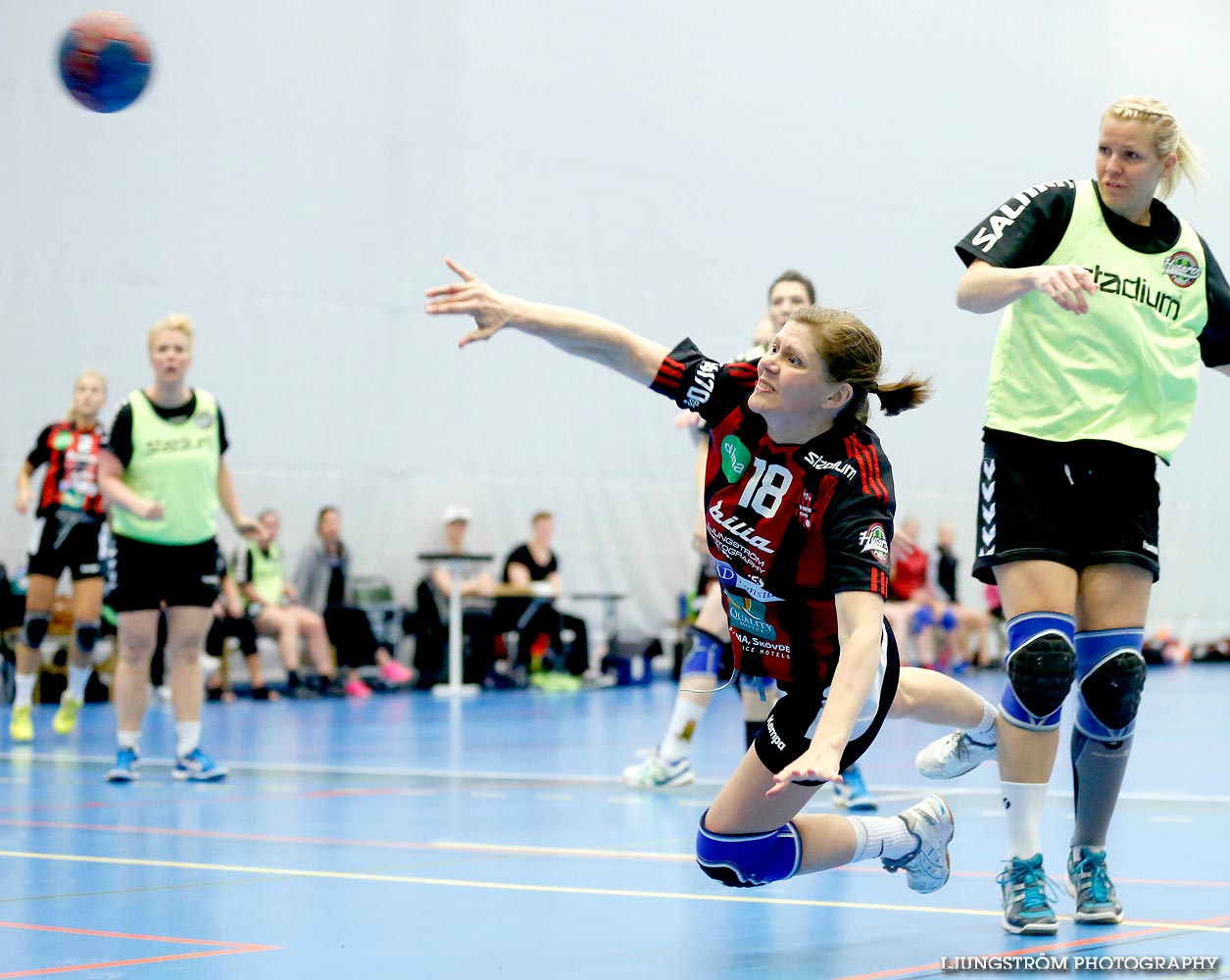 Trim-SM Damer GF Kroppskultur-HK Country 10-14,dam,Arena Skövde,Skövde,Sverige,Handboll,,2015,116769