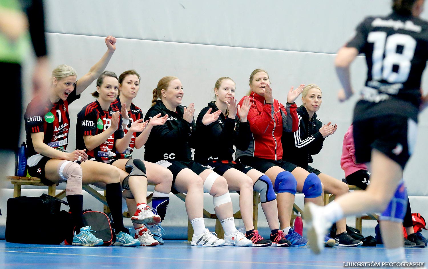 Trim-SM Damer GF Kroppskultur-HK Country 10-14,dam,Arena Skövde,Skövde,Sverige,Handboll,,2015,116775