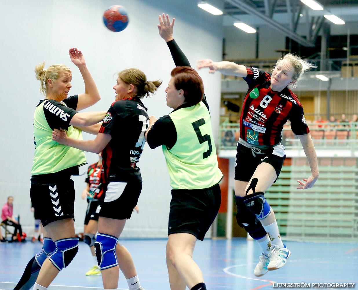 Trim-SM Damer GF Kroppskultur-HK Country 10-14,dam,Arena Skövde,Skövde,Sverige,Handboll,,2015,116787