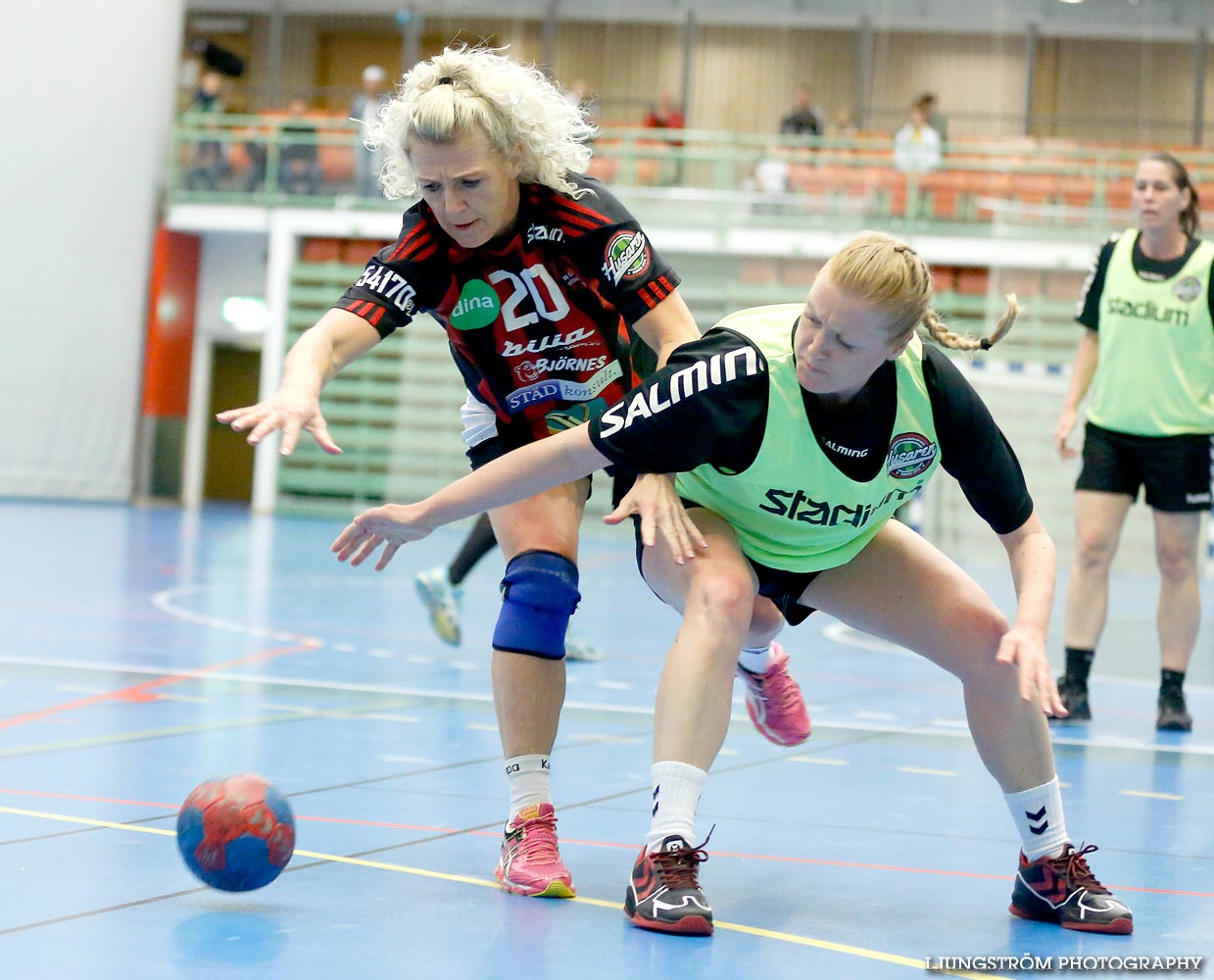 Trim-SM Damer GF Kroppskultur-HK Country 10-14,dam,Arena Skövde,Skövde,Sverige,Handboll,,2015,116797