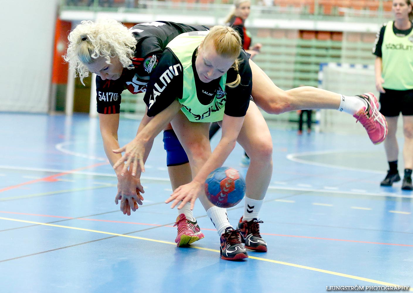 Trim-SM Damer GF Kroppskultur-HK Country 10-14,dam,Arena Skövde,Skövde,Sverige,Handboll,,2015,116799