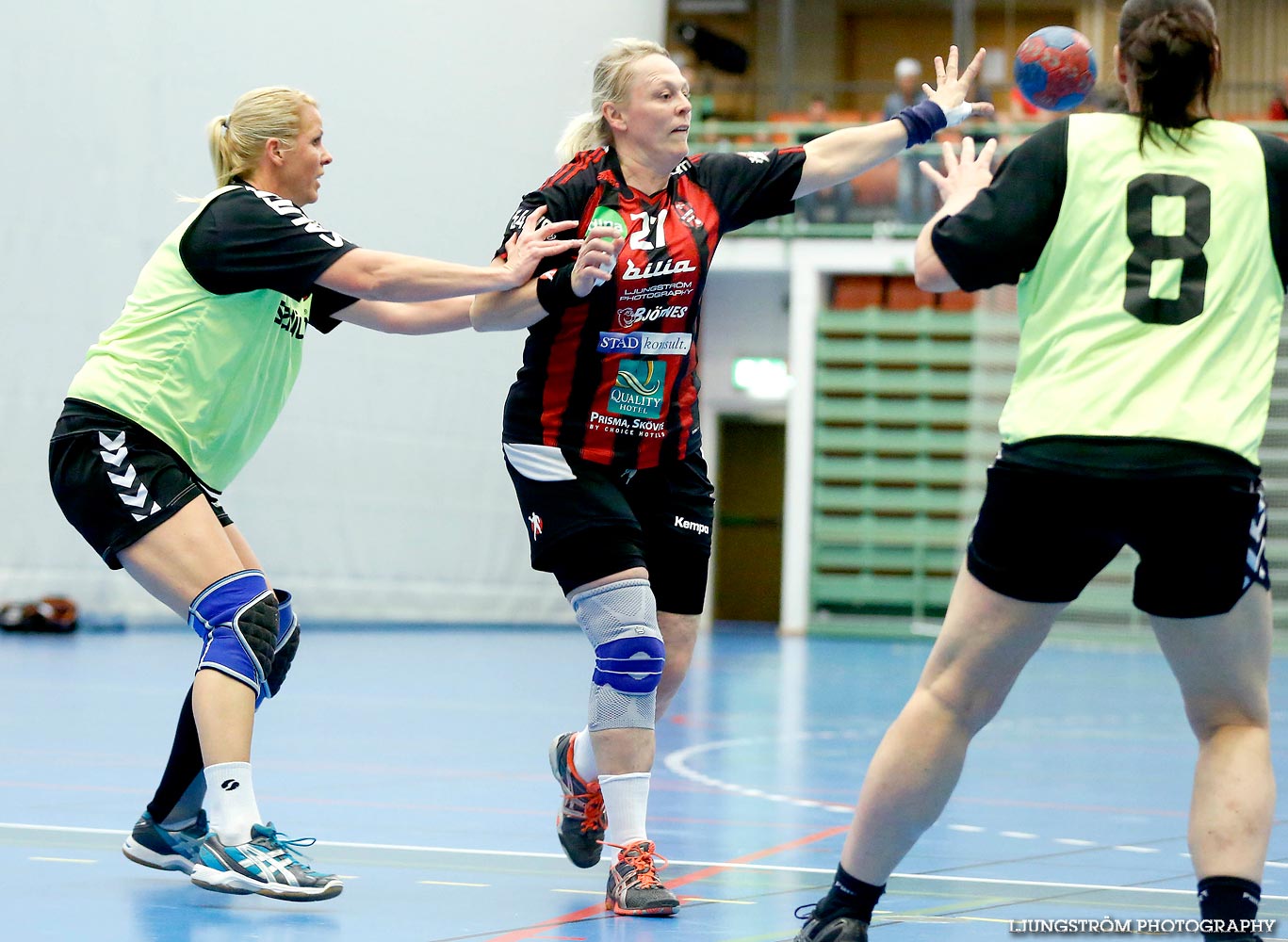 Trim-SM Damer GF Kroppskultur-HK Country 10-14,dam,Arena Skövde,Skövde,Sverige,Handboll,,2015,116802