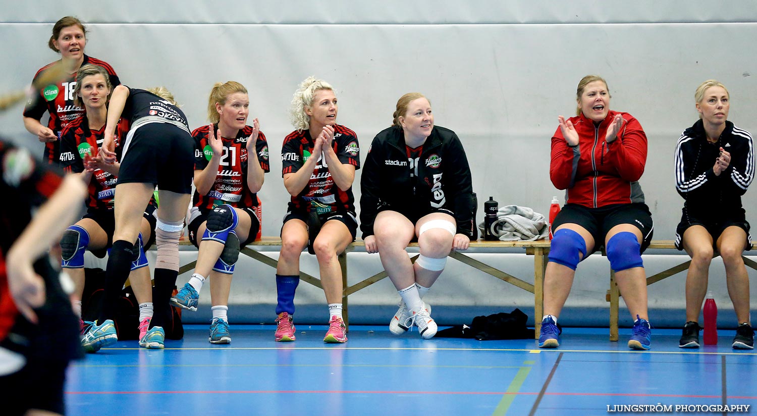 Trim-SM Damer GF Kroppskultur-HK Country 10-14,dam,Arena Skövde,Skövde,Sverige,Handboll,,2015,116805