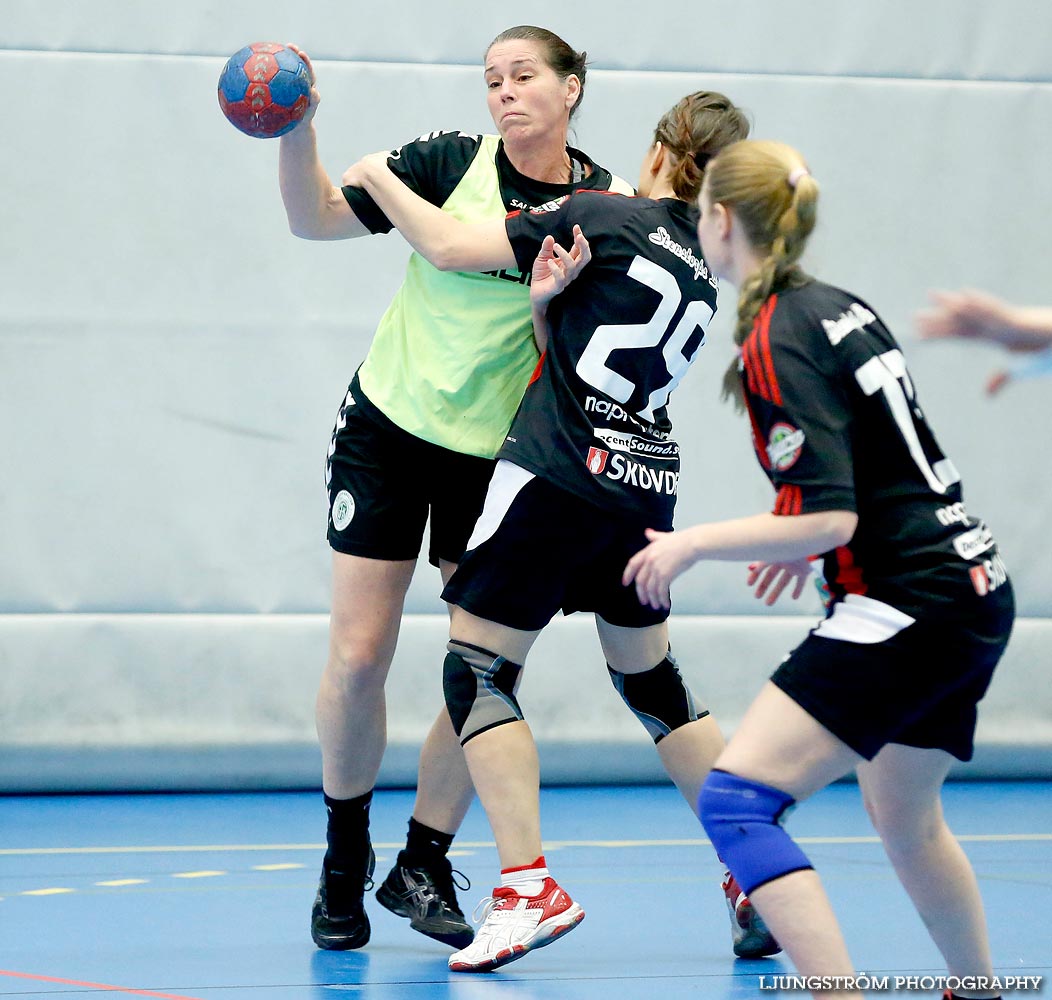 Trim-SM Damer GF Kroppskultur-HK Country 10-14,dam,Arena Skövde,Skövde,Sverige,Handboll,,2015,116809